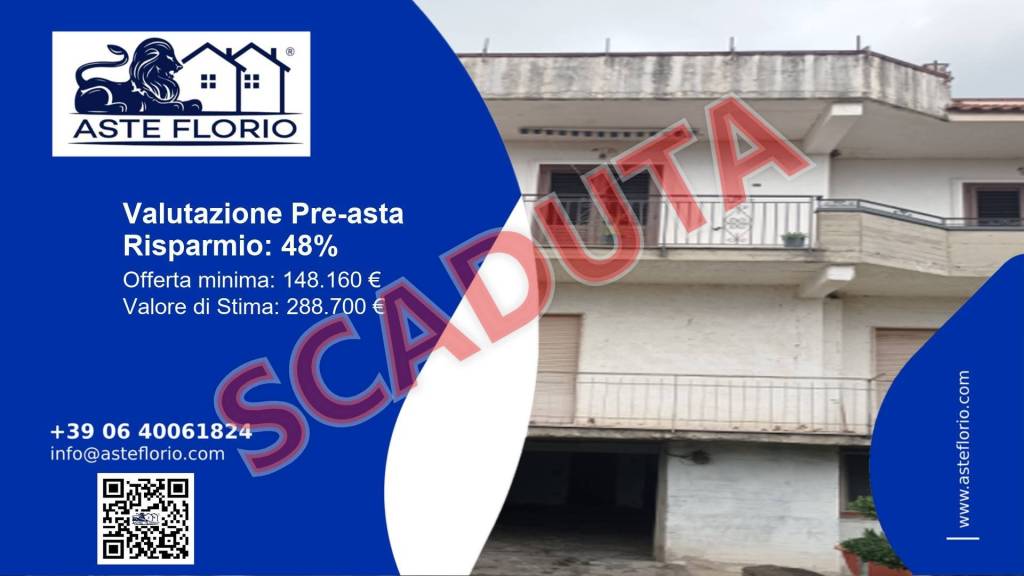 appartamento in vendita a Sarno