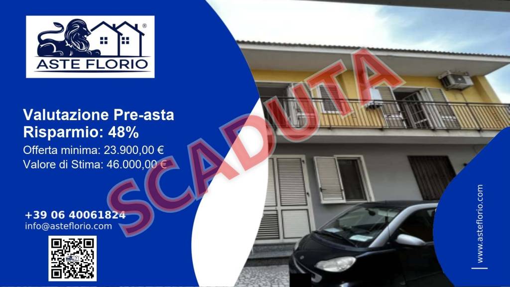 appartamento in vendita a Sarno