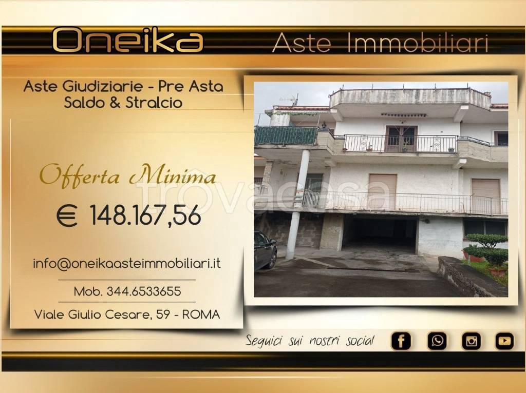 casa indipendente in vendita a Sarno