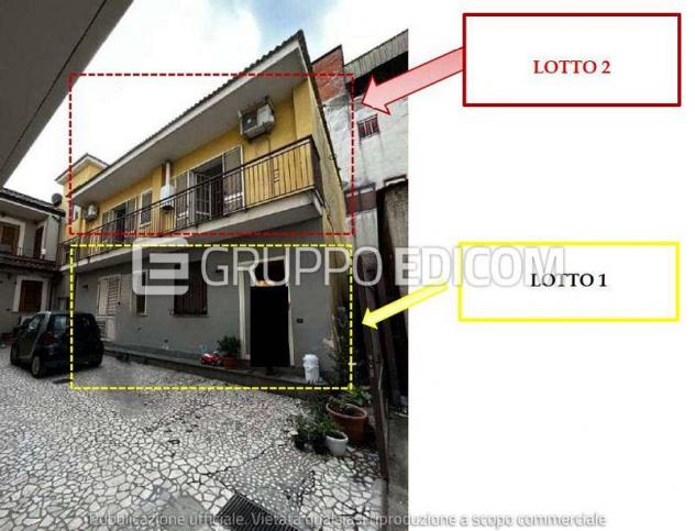 appartamento in vendita a Sarno