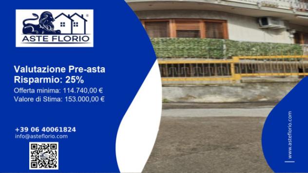 appartamento in vendita a Sarno