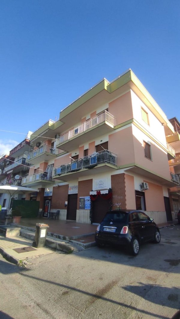 appartamento in vendita a Sarno in zona Lavorate