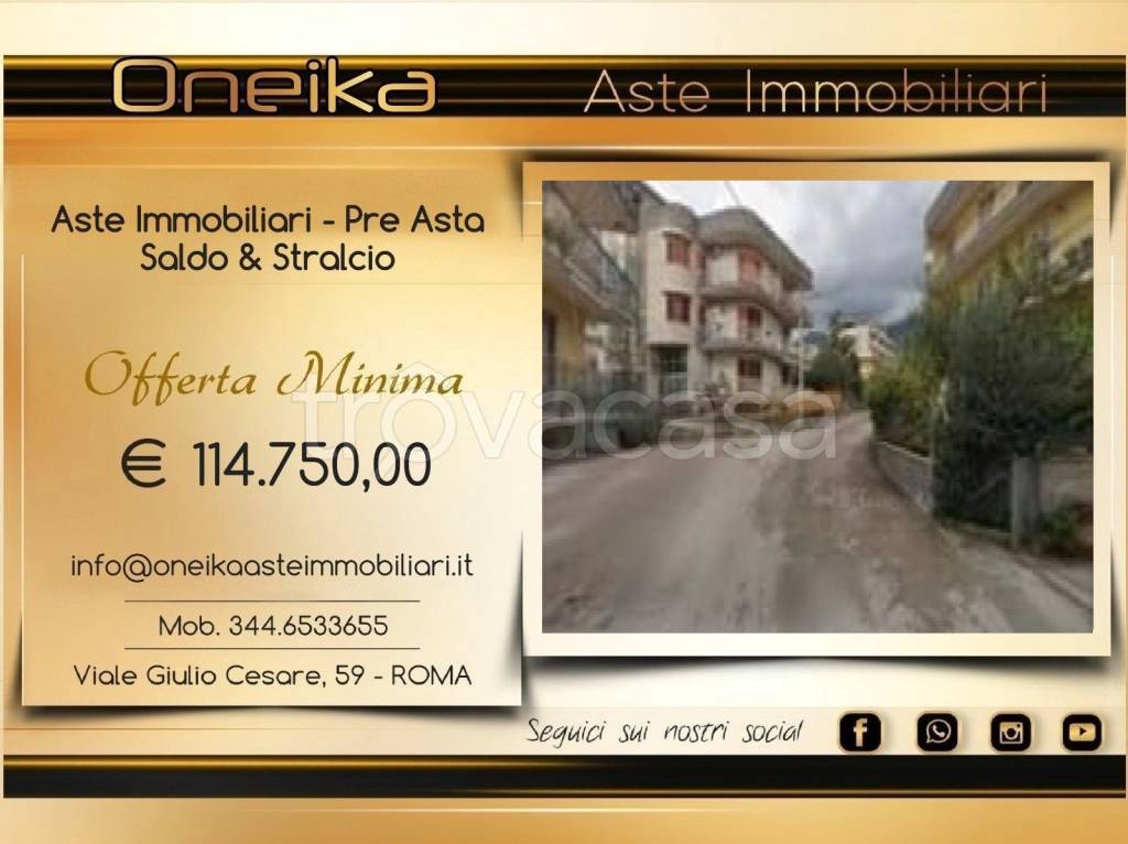 appartamento in vendita a Sarno