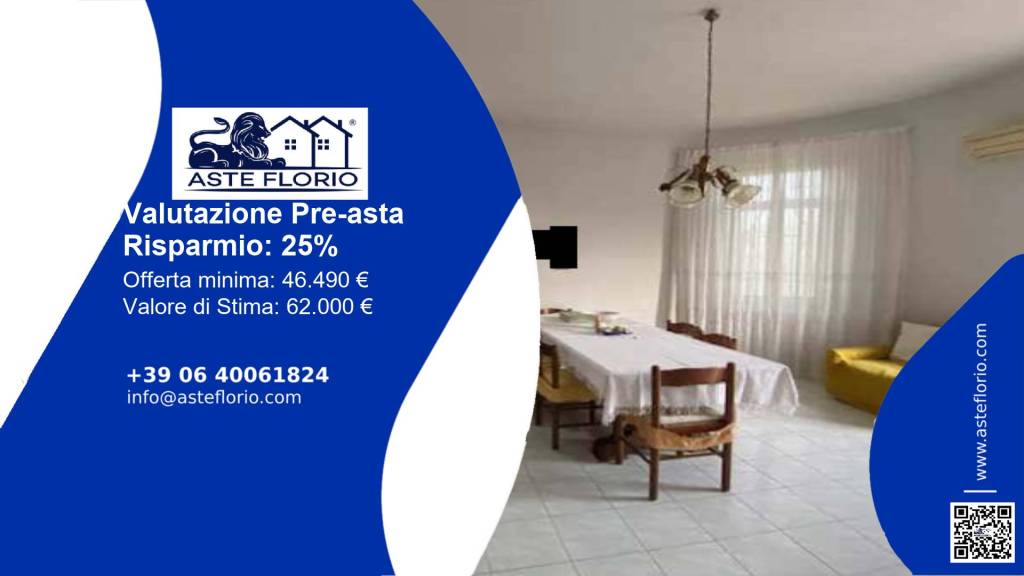 appartamento in vendita a Sarno