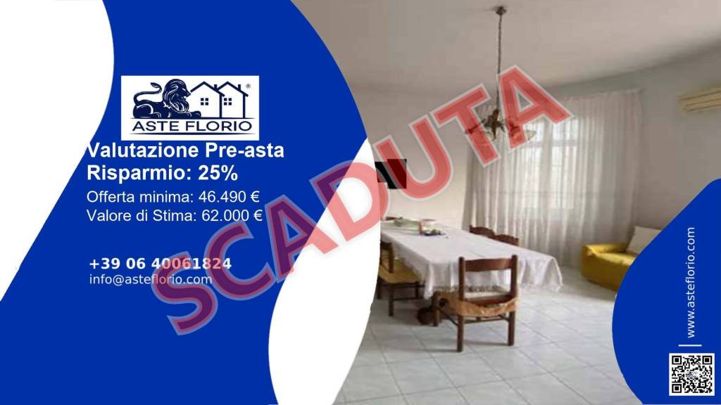 appartamento in vendita a Sarno