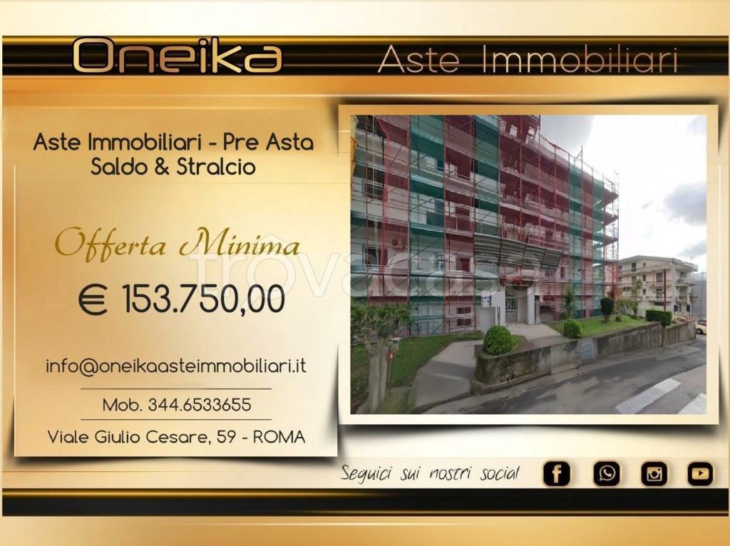 appartamento in vendita a Sarno