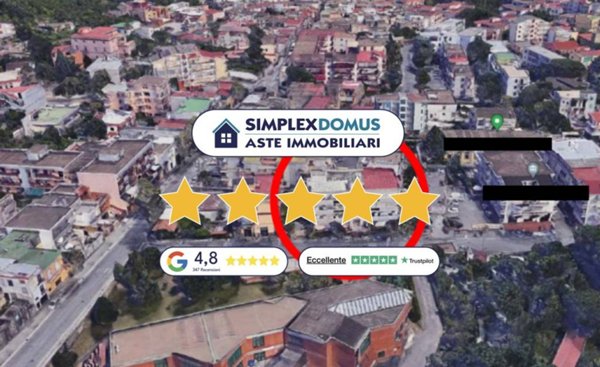 appartamento in vendita a Sarno