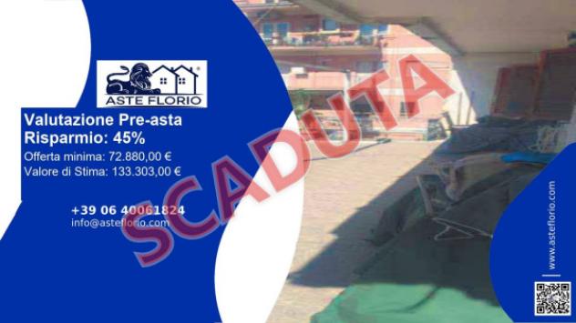 appartamento in vendita a Sarno