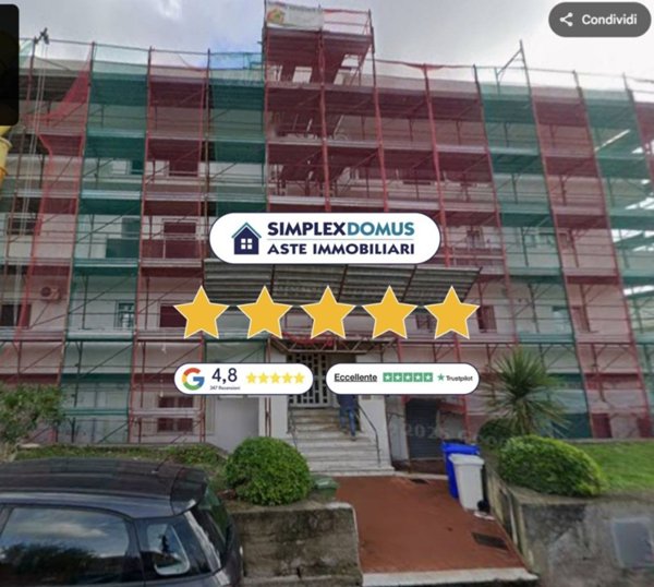 appartamento in vendita a Sarno