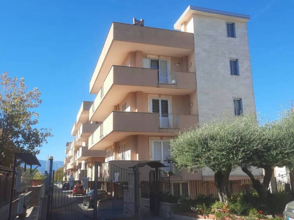 appartamento in vendita a Sarno in zona Lavorate