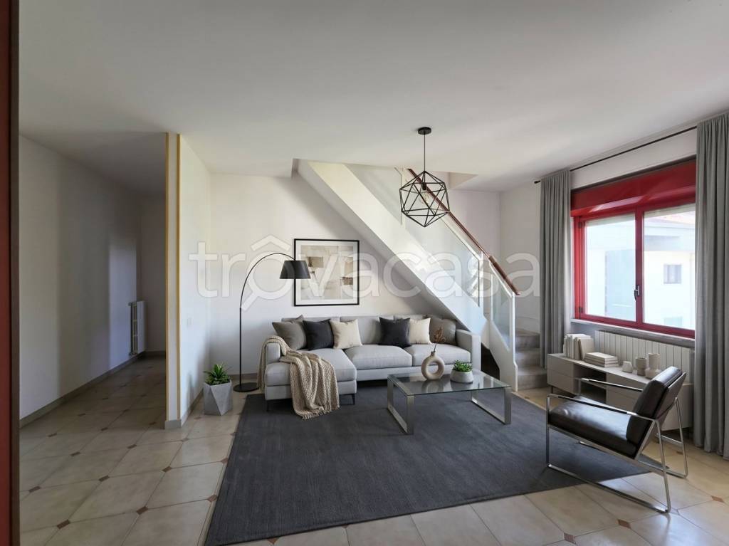 appartamento in vendita a Sarno