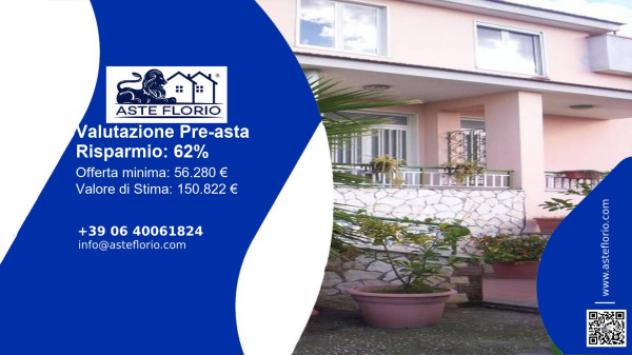 appartamento in vendita a Sarno