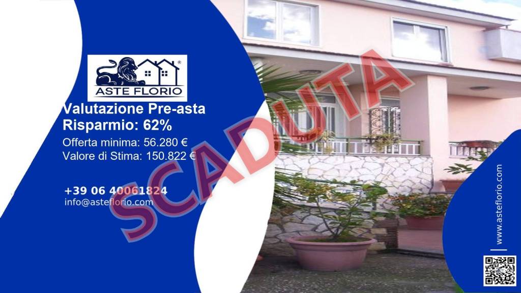 appartamento in vendita a Sarno
