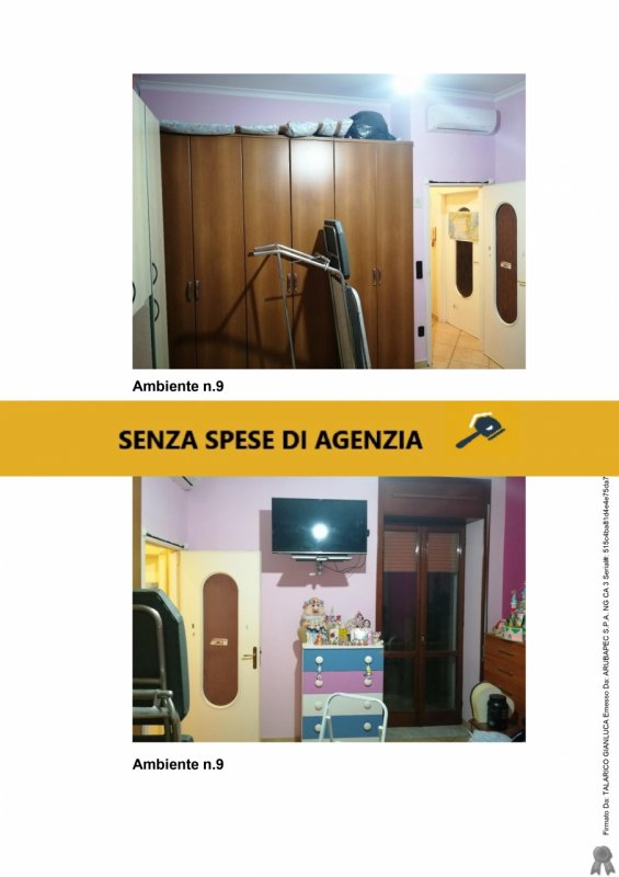 appartamento in vendita a Sarno