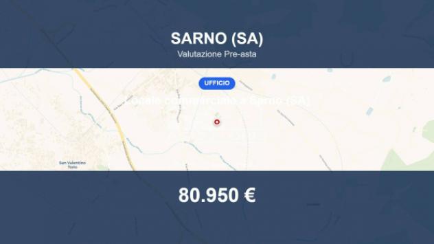 ufficio in vendita a Sarno