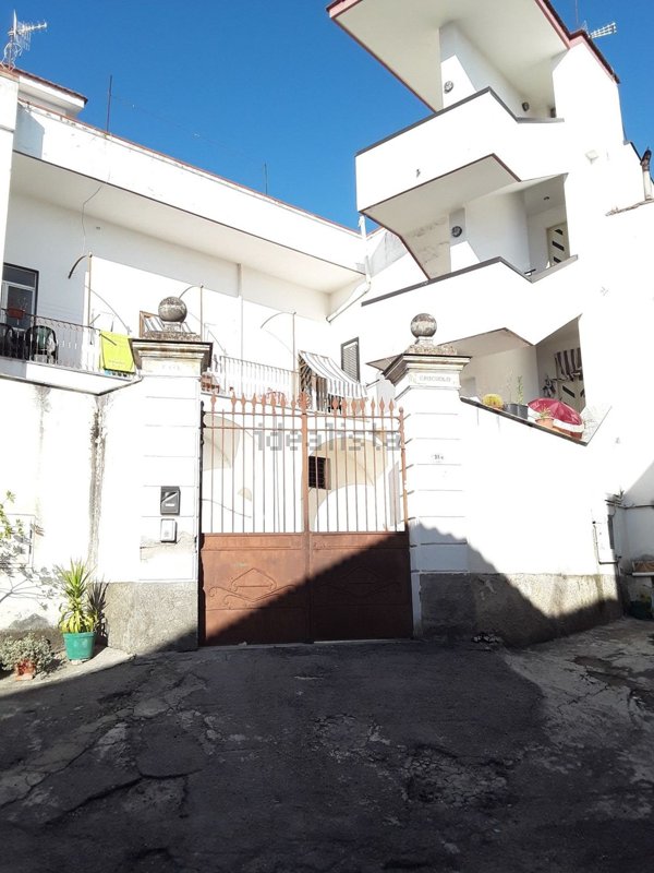 appartamento in vendita a Sarno in zona Episcopio