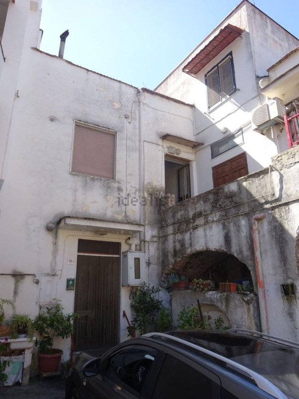 appartamento in vendita a Sarno in zona Episcopio