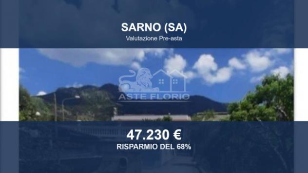 appartamento in vendita a Sarno