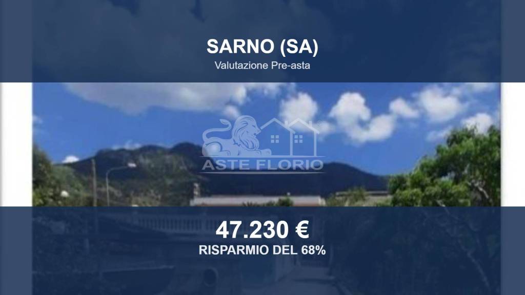 appartamento in vendita a Sarno