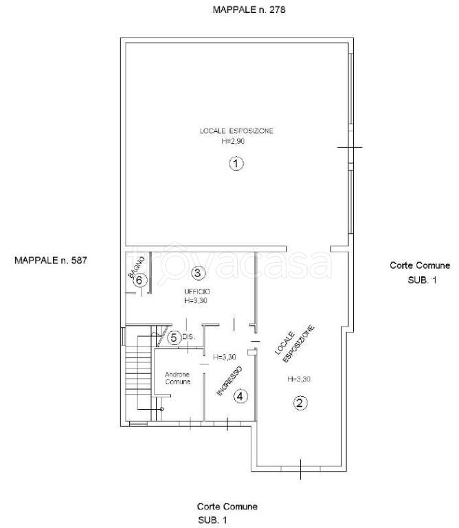 negozio in vendita a Sarno