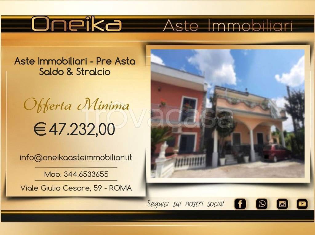 appartamento in vendita a Sarno