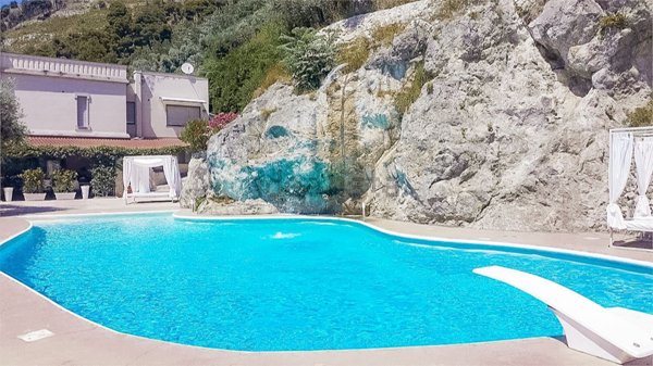 villa in vendita a Sarno