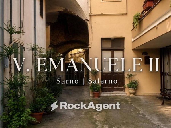 appartamento in vendita a Sarno