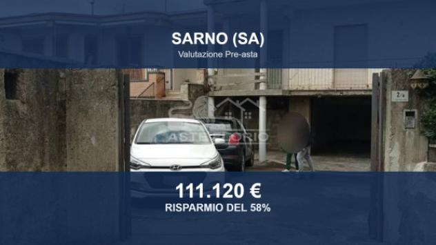 appartamento in vendita a Sarno