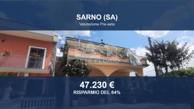 appartamento in vendita a Sarno