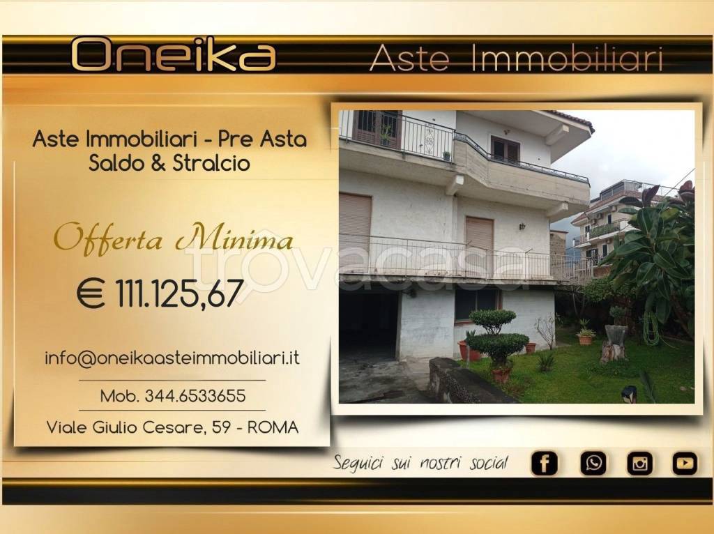 casa indipendente in vendita a Sarno