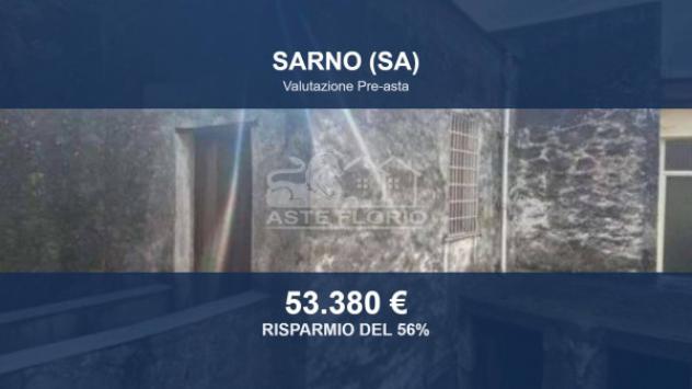 appartamento in vendita a Sarno in zona Lavorate