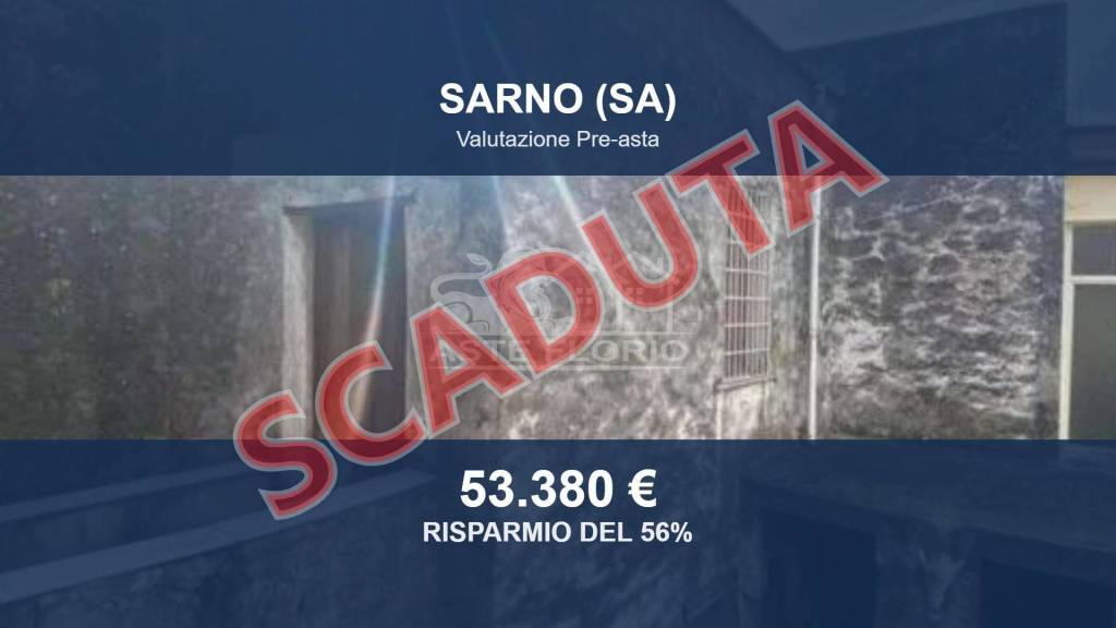appartamento in vendita a Sarno in zona Lavorate