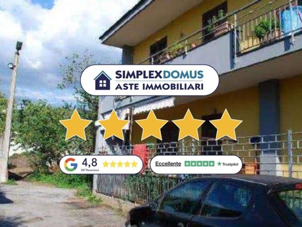 appartamento in vendita a Sarno in zona Lavorate