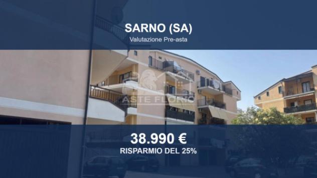 appartamento in vendita a Sarno