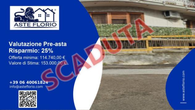 appartamento in vendita a Sarno