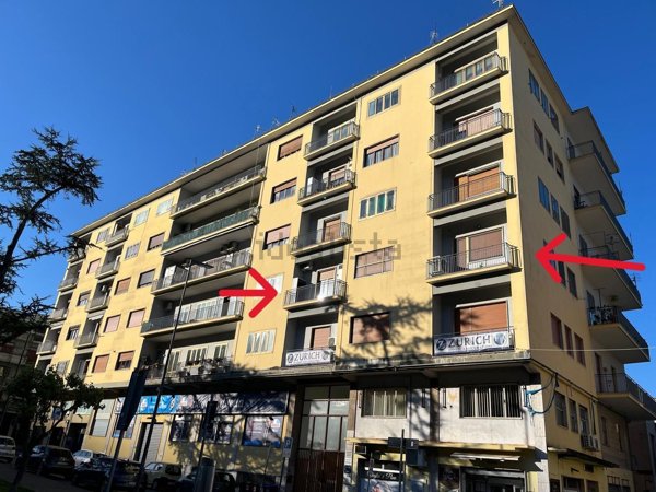 appartamento in vendita a Sarno