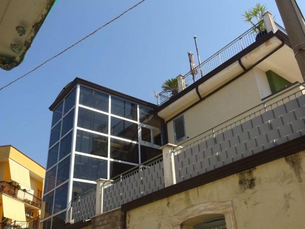 appartamento in vendita a Sarno