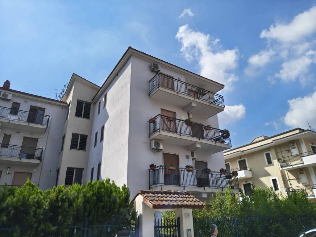 appartamento in vendita a Sarno in zona Lavorate