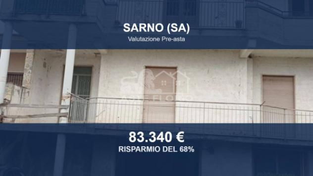 appartamento in vendita a Sarno