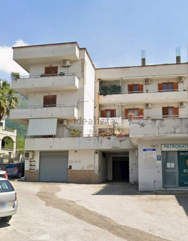 appartamento in vendita a Sarno in zona Episcopio