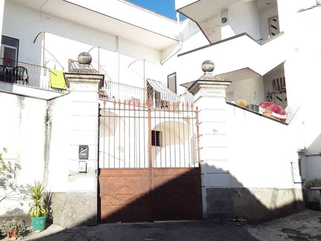 appartamento in vendita a Sarno in zona Episcopio