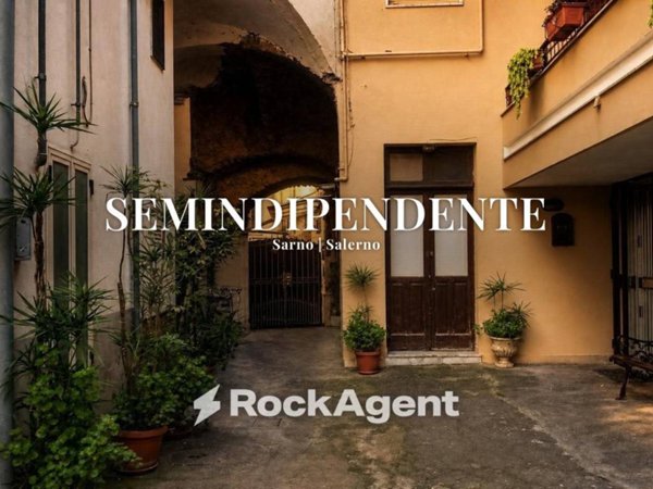 appartamento in vendita a Sarno