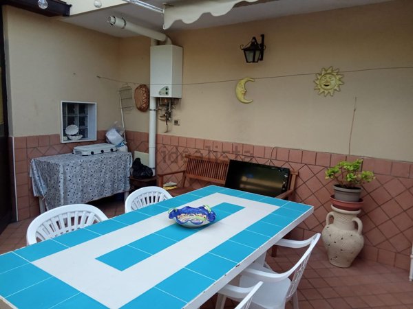 appartamento in vendita a Sarno in zona Episcopio
