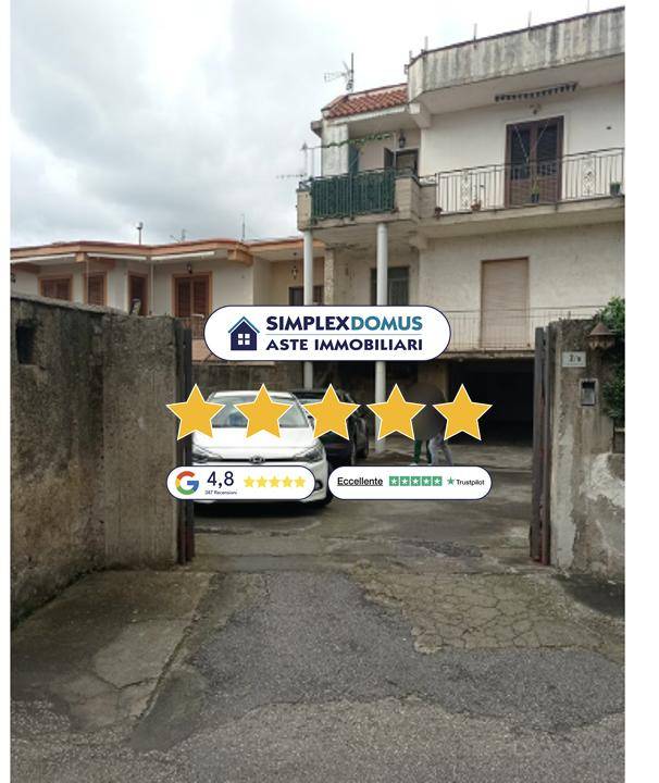 appartamento in vendita a Sarno in zona Lavorate