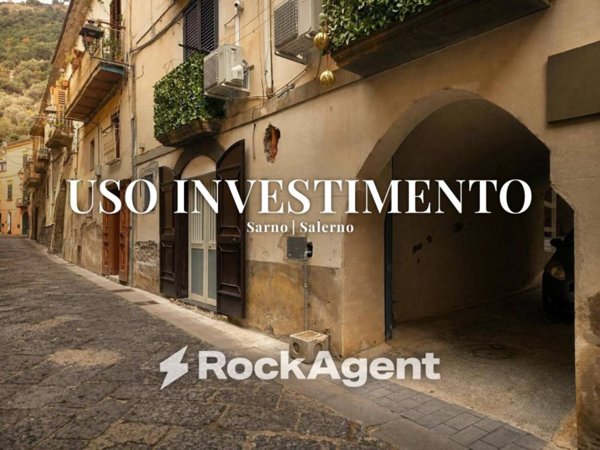 appartamento in vendita a Sarno