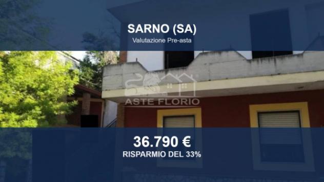 appartamento in vendita a Sarno