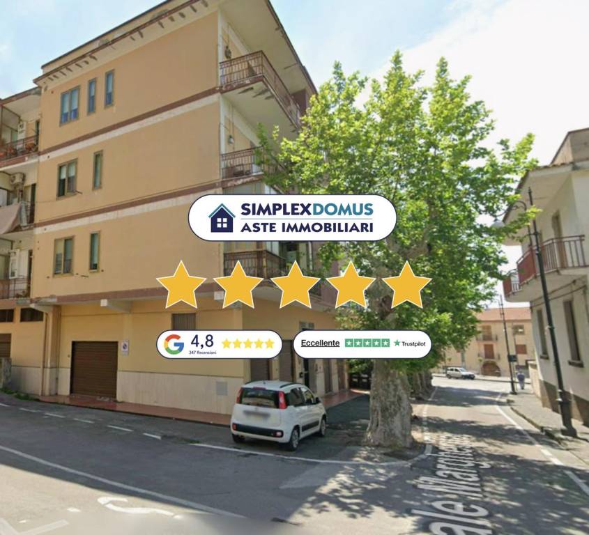 appartamento in vendita a Sarno in zona Episcopio