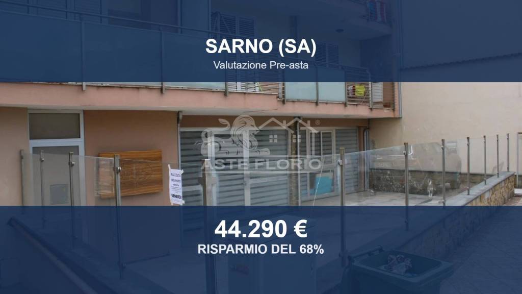 appartamento in vendita a Sarno in zona Lavorate