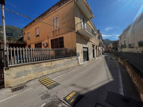 appartamento in vendita a Sarno in zona Episcopio