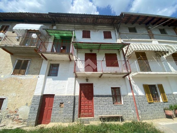 casa semindipendente in vendita a Clavesana in zona San Bartolomeo
